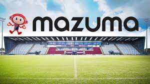 The official account for morecambe fc www.youtube.com/watch?v=5vbpyefwej8. Mazuma Announced As New Stadium Sponsor News Morecambe