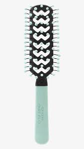 Crisscross bristles designed to lift hair and add volume to style. Static Free Comfort Collection Fast Flo Hair Brush Cricket Static Free Comfort Collection Fast Flo 1500x1500 Png Download Pngkit