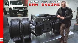 This is new ineos grenadier 4x4 offroader grenadier interior 2021 grenadier exterior grenadier launch date grenadier 4x4 offroader suv grenadier 4x4 price. Ineos Grenadier Full Documetary And How It Was Built Youtube