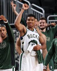 Does giannis antetokounmpo have tattoos? Giannis Antetokounmpo Joins An Impressive List Of Back To Back Nba Mvp Award Winners Bellanaija