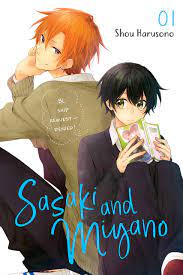 Sasaki & Miyano: Volume 1 from Sasaki & Miyano by Syou Harusono published  by Yen Press @ ForbiddenPlanet.com - UK and Worldwide Cult Entertainment  Megastore