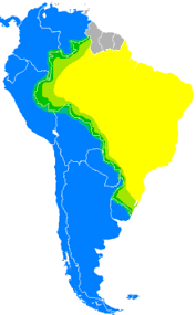 Por Que Un Acento Uruguayo Suena Similar A Brasileno Aunque Los Uruguayos Hablan Espanol Y Los Brasilenos Hablan Portugues Hay Mucha Influencia Brasilena En Uruguay Quora