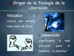 Resultado de imagen de Teologia de la liberacion