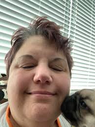 Having a fun Saturday with family