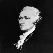 Alexander hamilton birth