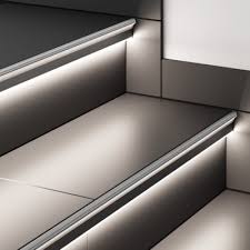 Automatic Stair Lighting Automatic Light Stairs Illumination Of Stair Steps