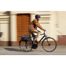 Elops hoprider 100, city bike. Hoprider 100 Long Distance City Bike Tall Frame Elops Decathlon