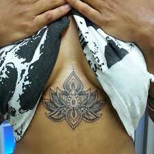Pin On Sternum Tattoo