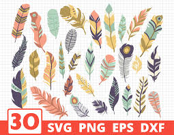 5 out of 5 stars. Boho Feathers Svg Boho Feather Clipart Feather Clipart Feather Svg Boho Svg Feather Vector Feather Svg Bundle Digital Art Collectibles Delage Com Br