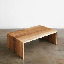Ash Coffee Table No 131 Elko Hardwoods Modern Live Edge Furniture Dining Coffee Tables Desks Benches In 2020 Coffee Table Hardwood Coffee Tables Coffee Table Edging