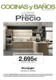 Fantástico un lugar para sentarse: El Corte Ingles Cocinas 2013 By Jhonny San Issuu