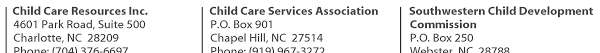City of charlotte business resources. Http Www Childcareservices Org Wp Content Uploads 2017 11 Provider Econ Impact Report Pdf
