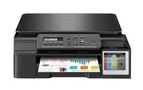 Si usted tiene múltiples equipos de impresión brother, puede usar este controlador en lugar de tener que descargar. Wink Printer Solutions Brother Dcp T500w