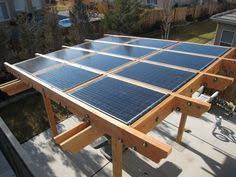 How To Choose Solar Panels For Your Home Diy Solar Sonnenkollektor Architektur