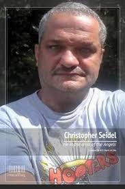 Obituary information for Christopher Ray Seidel