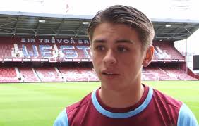 West Ham complete deal for Arsenal youngster Dobson