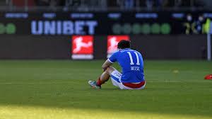 Maybe you would like to learn more about one of these? Holstein Kiel Trauert Um Verpassten Aufstieg In Bundesliga Enttauschung Wird Bleiben Eurosport