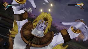 Heaven ascension dio and the world over heaven explained. Jump Force Heaven Ascension Dio Gameplay Youtube