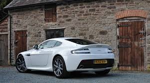 Image result for Stratus White 2012 Aston Martin