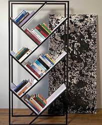 Sebuah rak buku mempunyai desain yang beraneka. 80 Desain Rak Buku Minimalis Unik Modern Home Furniture Home Decor Bookcase Design
