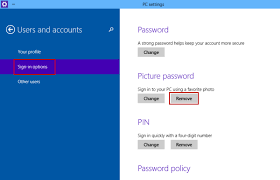 Usually, the f1, f12, esc or f2 key should get. How To Remove User Password Picture Password Or Pin Sign In Options On Windows 10