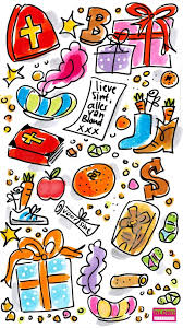 Wallpaper Sinterklaas Sint Piet Blond Amsterdam 2018 Sinterklaas Bullet Journal Ideeen Doodles