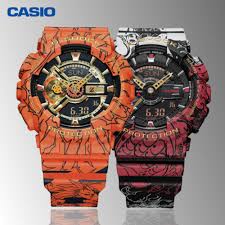 Dragon ball dragon ball z is the tv anime series which is based on the hugely popular dragon ball manga. Casio G Shock X One Piece Dragon Ball Z Co Branded Watch Waterproof Automatic Lighting With Original Box Luffy Shopee Philippines