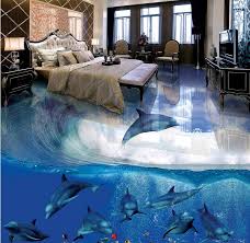 Add furniture to design interior of your home. 3d Flooring Dolphin Mural Wallpaper 3d Floor Murals Kitchen Pvc Wall Paper Vinyl Flooring 3d Room Wallpaper Mural Wallpaper 3d Mural Wallpaper3d Room Wallpaper Aliexpress
