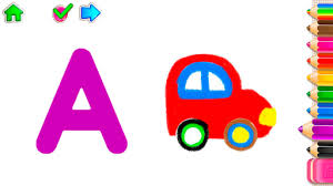 Is a wonderful opportunity to awaken your child´s interest in the alphabet and letters at a very . Abc Draw Kids Drawing Alphabet Games Preschool V1 1 0 8 Mod Apk Apkdlmod