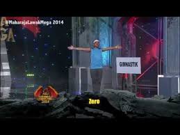 Maybe you would like to learn more about one of these? Maharaja Lawak Mega 2014 Persembahan Zero Minggu 11 Youtube
