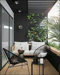 Explore the beautiful modern balcony photo gallery and find out exactly why houzz is the best experience for. House Interior Design Ideas Inspirational Interior Design Suggestions For Living Room Style Bed Ro Apartment Balcony Decorating Balcony Decor Balcony Design