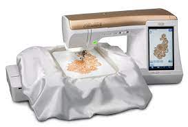 Simply lift the presser foot, change the thread. How To Buy An Embroidery Machine 4 Qualities Of A Great Dealer