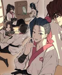 Jong Yoon Return Of The Mount Hua Sec hentai videos, GIFs, and images | R34 .app