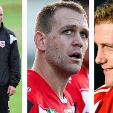 St George Illawarra's 25th anniversary honours five legends