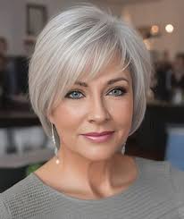 Hairstyle opinions for women over 60
