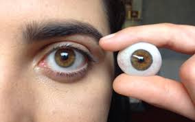 eye trauma prosthesis in Talwandi Sabo