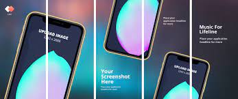Free service to create screenshots for appstore and googleplay. App Store Screenshot Generator Ios And Android Apps Try Free
