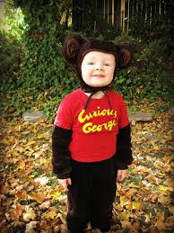 Pin By Marisa Dahl On For Little Ones Curious George Costume Baby Halloween Costumes For Boys Diy Costumes For Boys