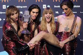 Group members have known each other since middle school, but they started playing together only in 2015. Eurovision Winners To Be Drug Tested After Cocaine Rumors