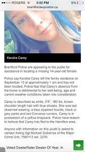 Stephanie Brott's Instagram, Twitter & Facebook