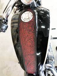 Indian Scout Tank Bib By Mother Road Customs Indian Scout Scout Sixty Indian Scout Sixty