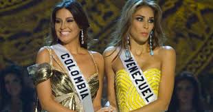 La ganadora venezolana más reciente es gabriela isler, quien. Ellas Son Las 6 Virreinas Colombianas Que Ha Dejado Miss Universo Colombia Me Gusta
