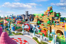 Items required for issuing a guest support pass. Super Nintendo World Theme Park Opening Soon At Usj Japan Cheapo