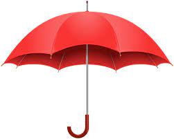Red Umbrella Png Clip Art Image Red Umbrella Umbrella Clip Art