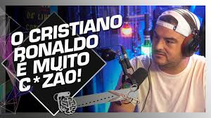 Usa o jornalismo para estar no futebol, não o contrário. O Cristiano Ronaldo Fez A Coca Cola Perder 4 Bilhoes Rica Perrone Cortes Do Inteligencia Ltda