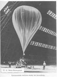 Weather Balloon Wikipedia