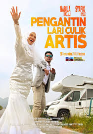Saksikan telefilem 'artis lari culik pengantin lah pulak' lakonan syafiq kyle dan yuna rahim. Facebook