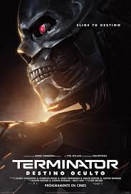 терминатор 6 тёмные судьбы Hd фантастика боевик приключения 2019 Terminator Destino Oculto Posters De Personajes Sombras De Rebelion Terminator Fate Movie Terminator Movies