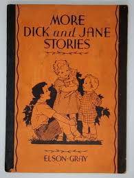 1934 More Dick And Jane Stories