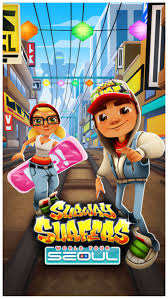 Enter & enjoy it now! Subway Surfers App Motobrown